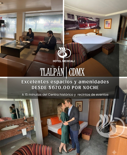 Servicios Hotel Mexicali