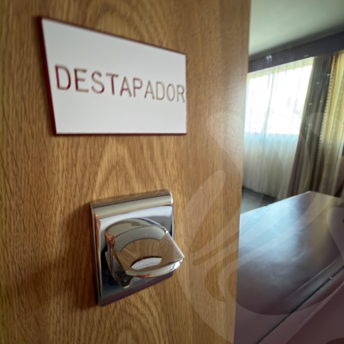 Habitación Estándar Doble Hotel Mexicali - Galería 7